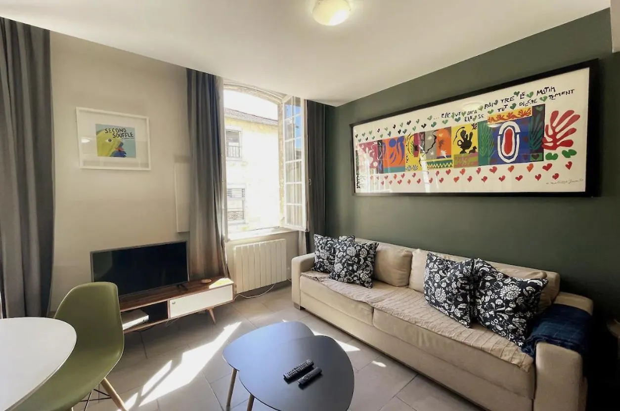 Matisse 50 - Appartement Avignon Centre Apartman