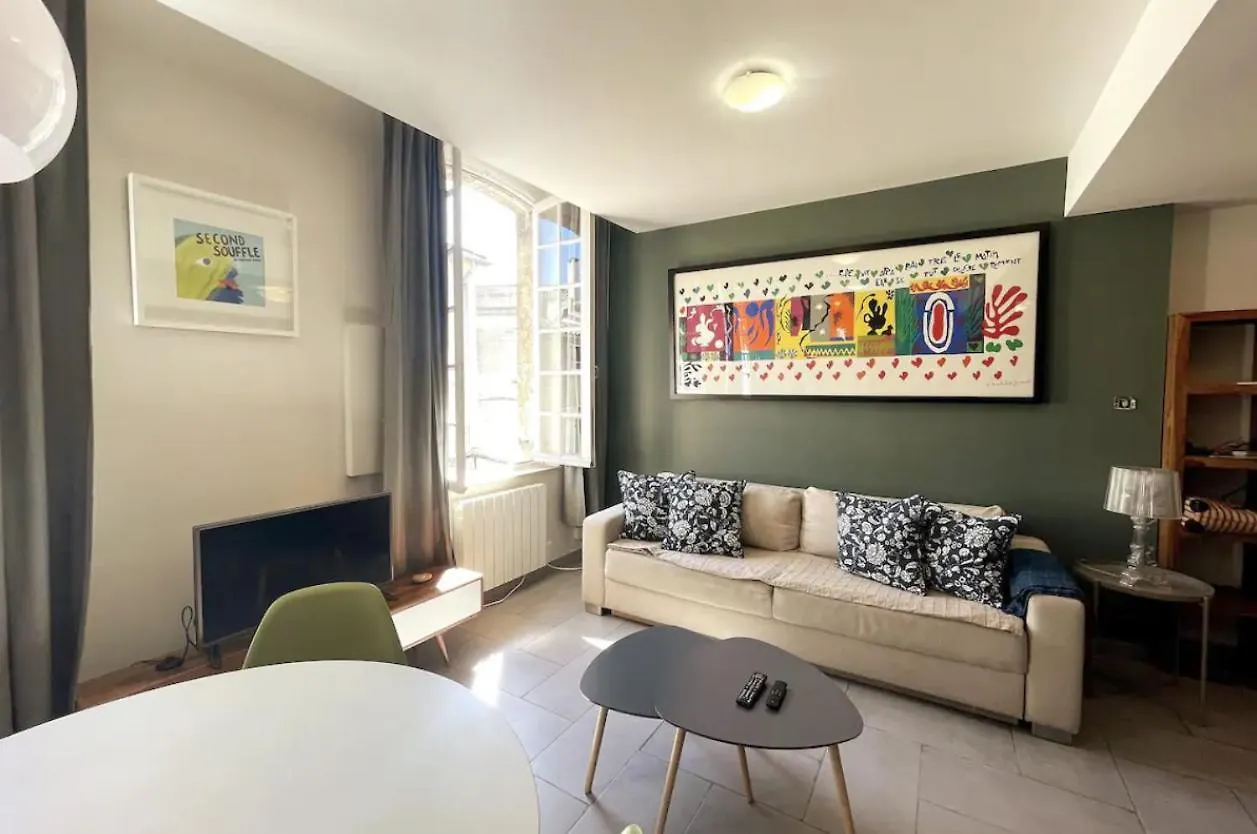 Matisse 50 - Appartement Avignon Centre
