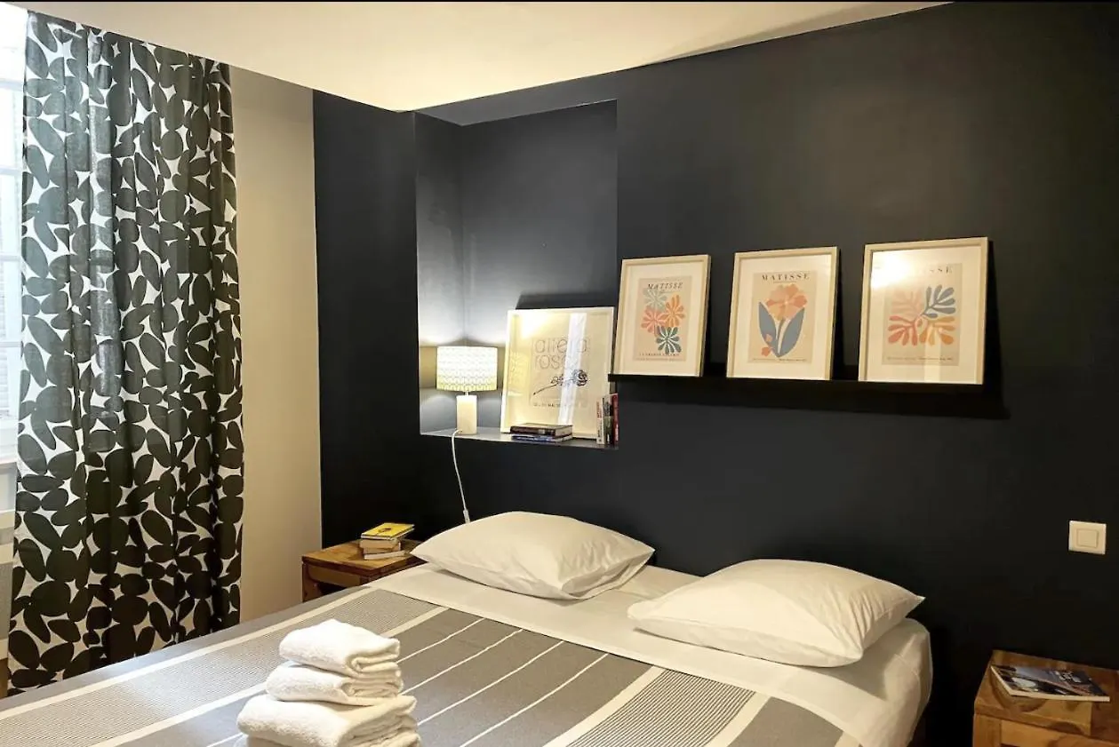 Matisse 50 - Appartement Avignon Centre Apartamento